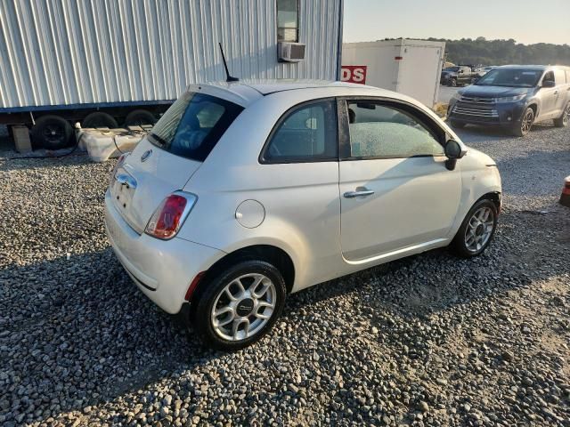 2012 Fiat 500 POP