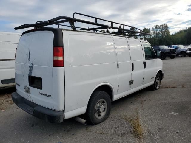 2005 Chevrolet Express G2500