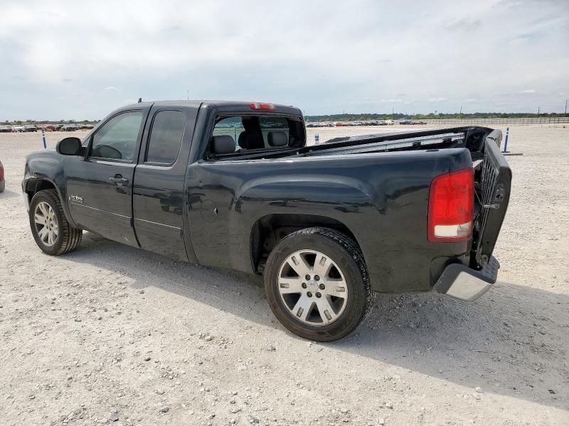 2008 GMC Sierra C1500