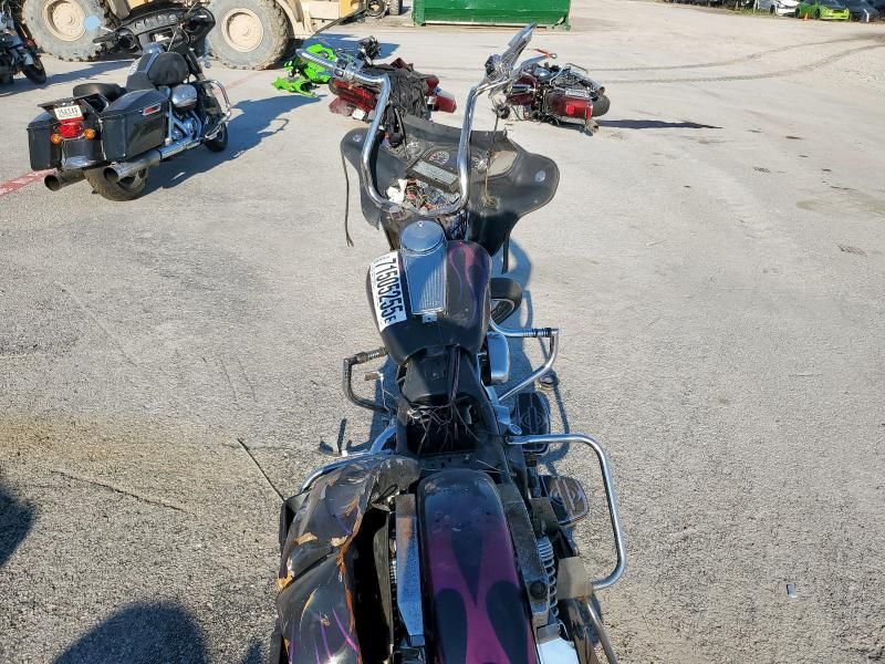 1992 Harley-Davidson Flhtc Ultra