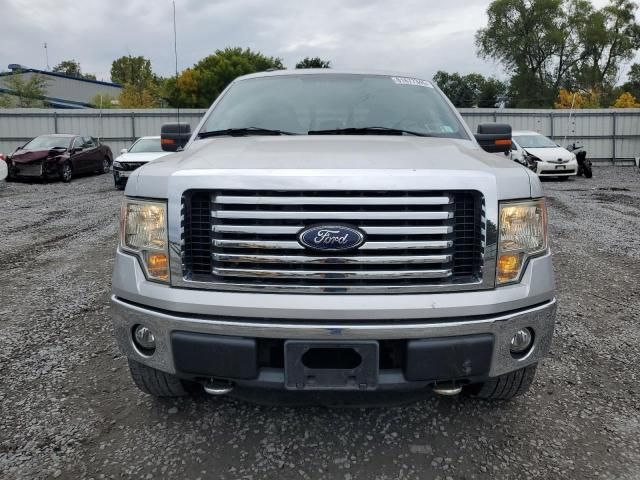 2011 Ford F150 Super Cab