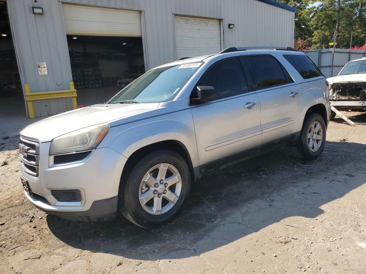 2013 GMC Acadia sle