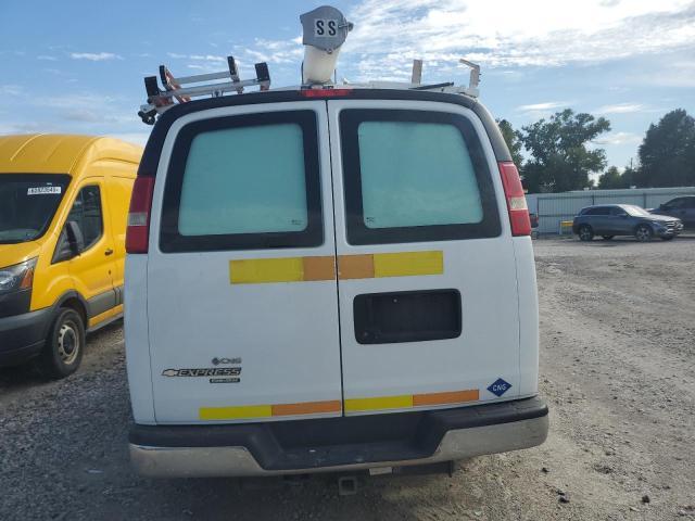 2014 Chevrolet Express G2500