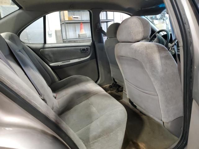 2001 Nissan Altima XE