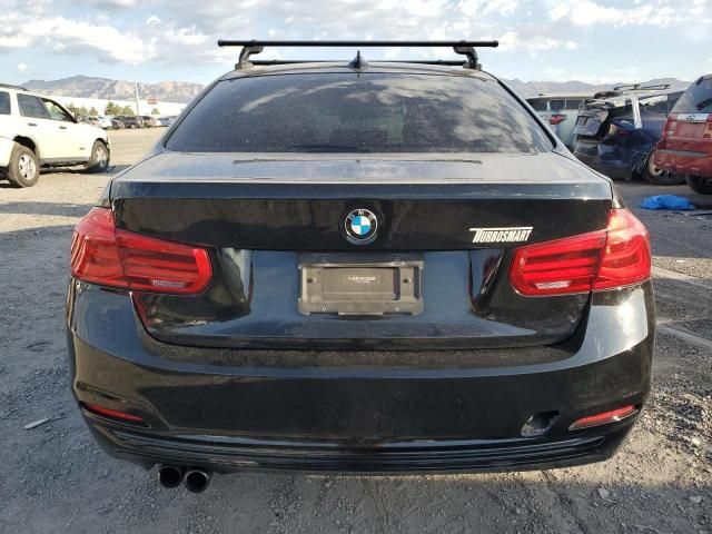2016 BMW 328 I Sulev