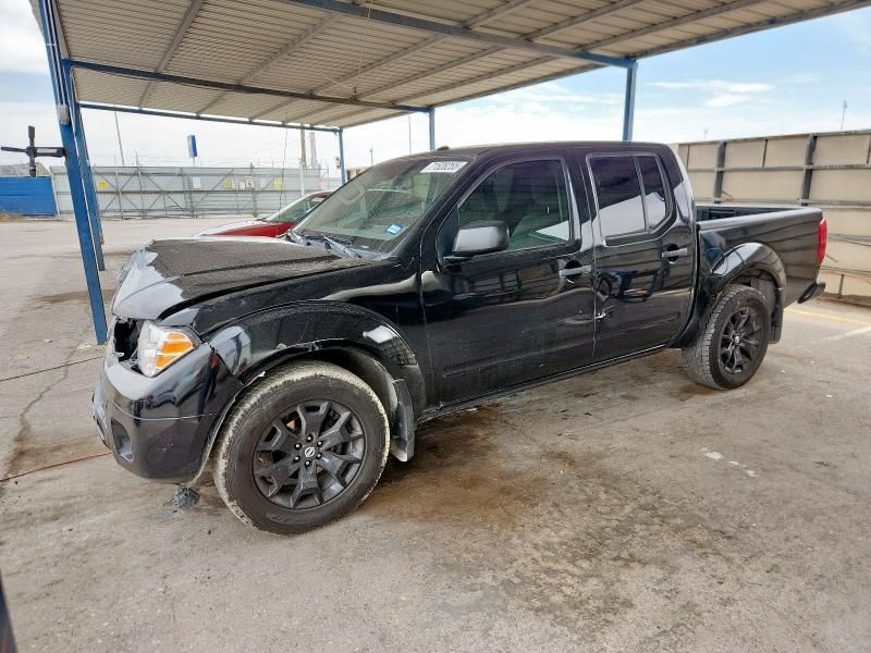 2018 Nissan Frontier S