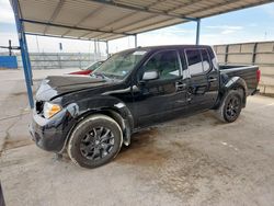 Nissan Frontier s Vehiculos salvage en venta: 2018 Nissan Frontier S