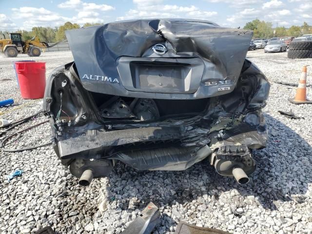 2006 Nissan Altima SE