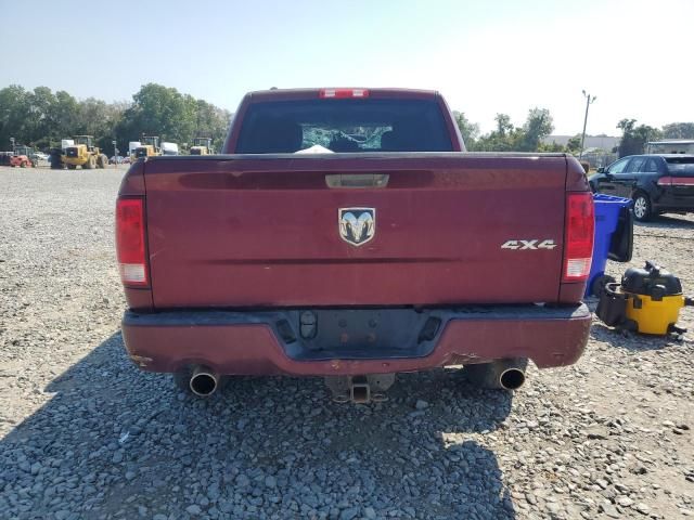 2016 Dodge RAM 1500 ST