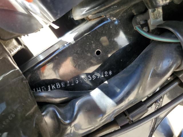 2006 Harley-Davidson Flhxi