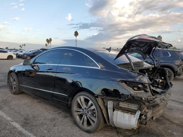 2017 Mercedes-Benz E 400