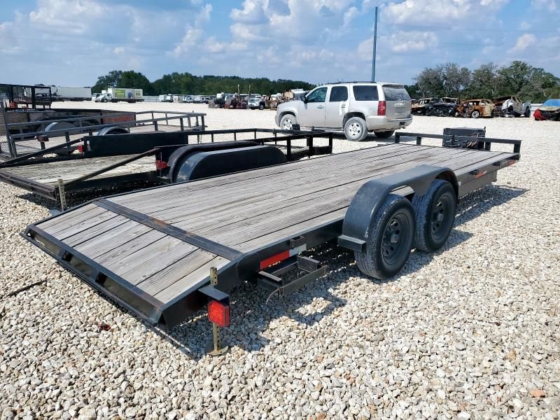 2024 Carry-On 7X20HDEQDTSRTP Equipment Trailer