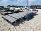 2024 Carry-On 7X20HDEQDTSRTP Equipment Trailer