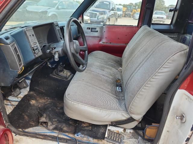 1992 GMC Sonoma