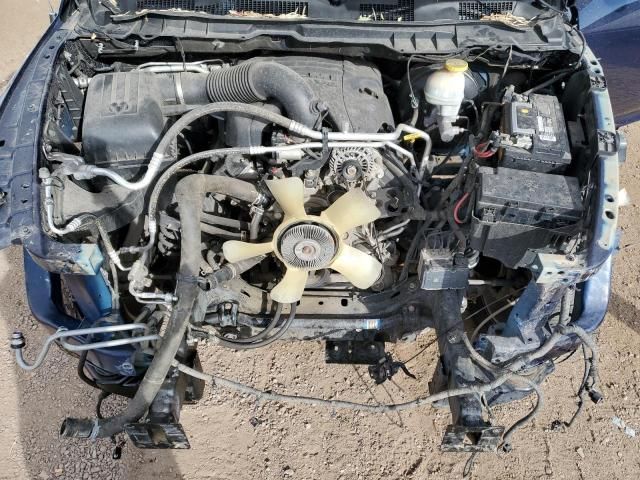 2017 Dodge RAM 1500 SLT