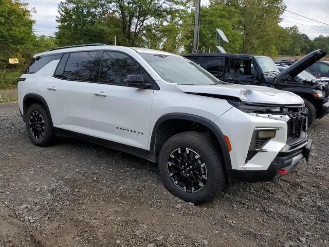 2025 Chevrolet Traverse Z71