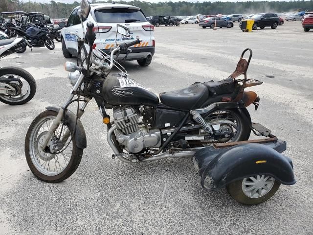 2009 Honda CMX250 C