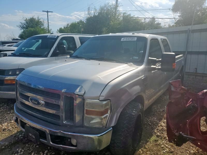 2010 Ford F250 Super Duty