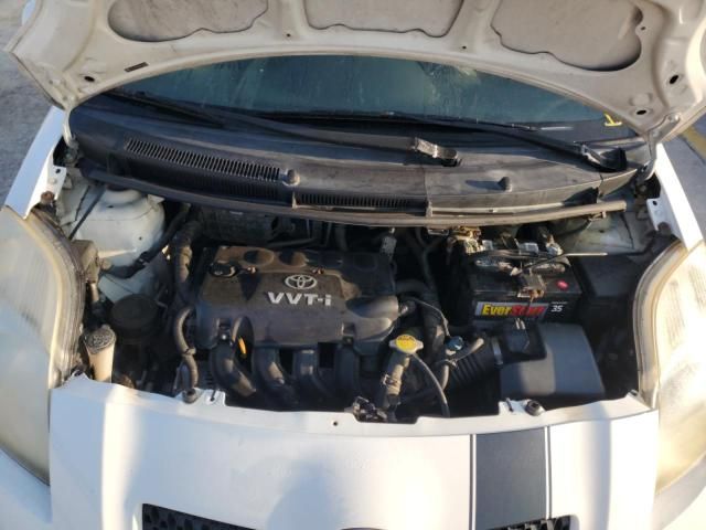 2008 Toyota Yaris
