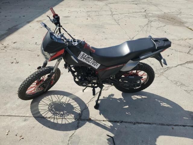 2019 Qipa Motorcycle