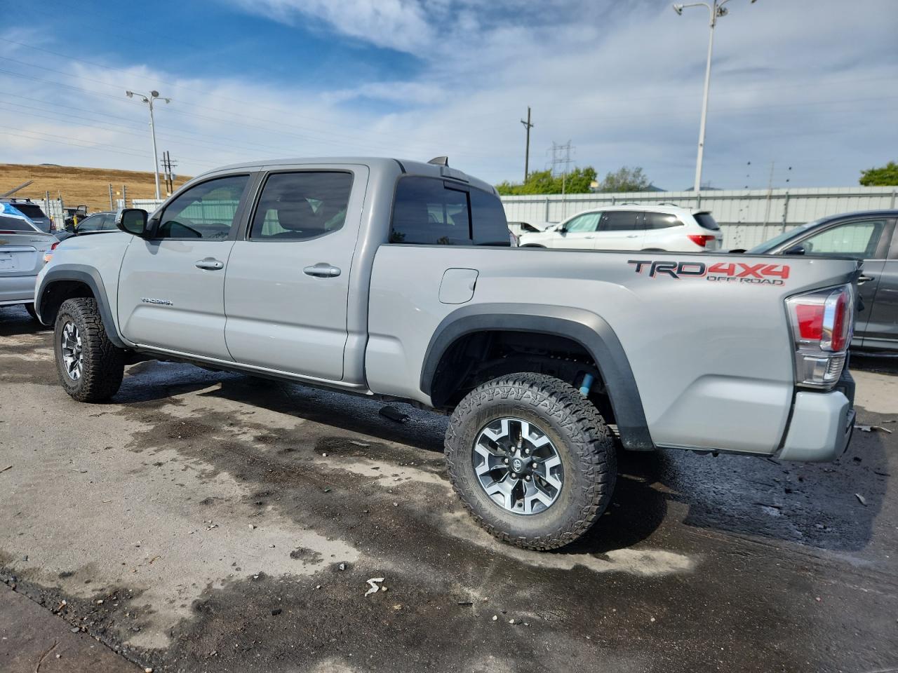 2021 Toyota Tacoma TRD OFF-Road