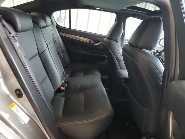 2015 Lexus GS 350