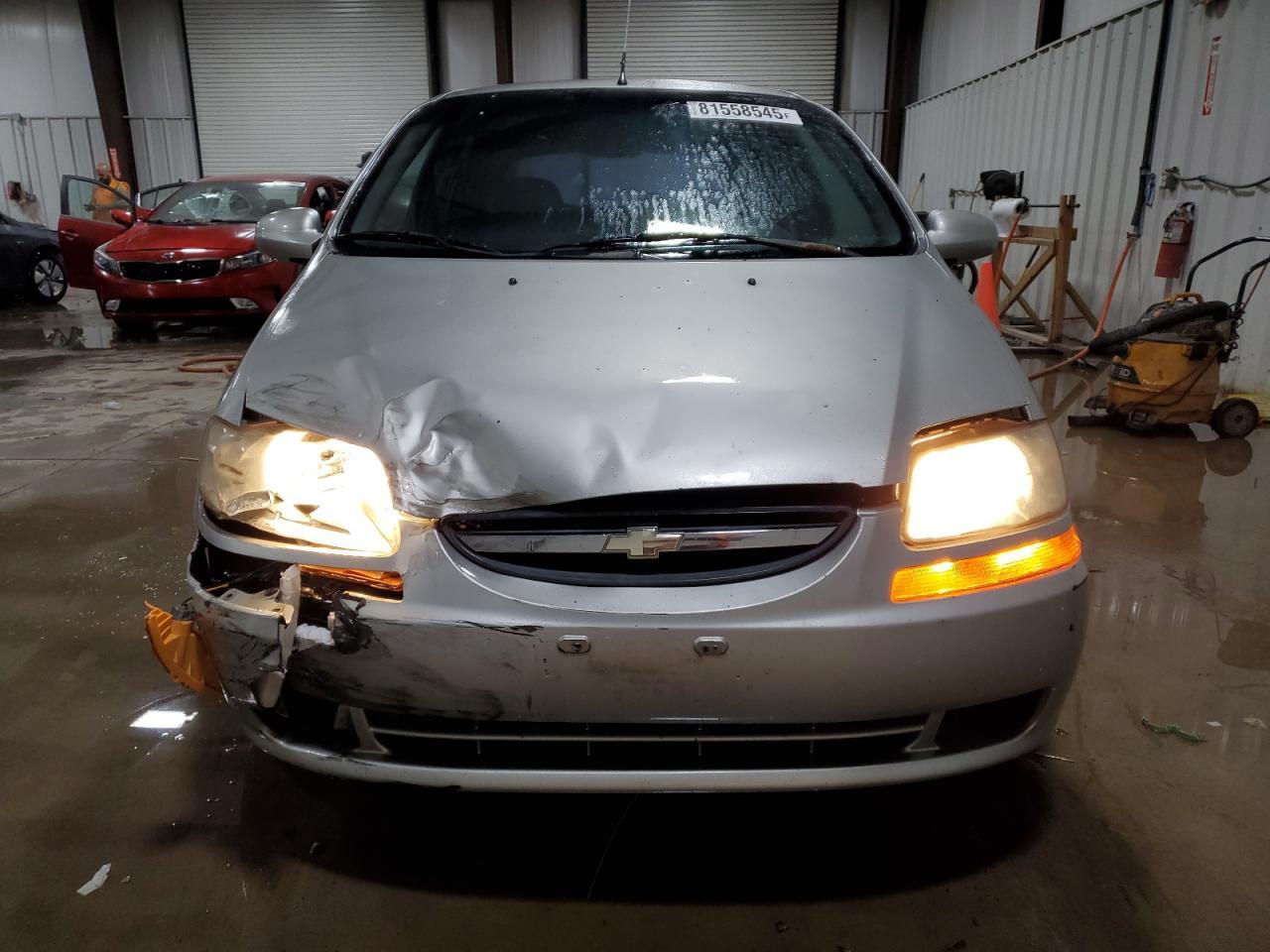 2004 Chevrolet Aveo ls