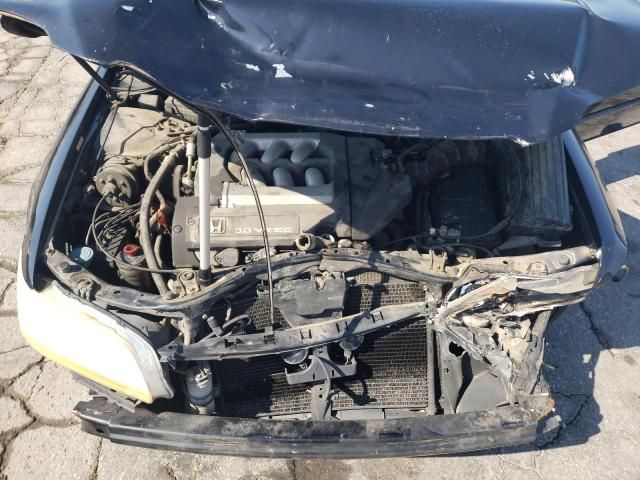 2001 Honda Accord ex