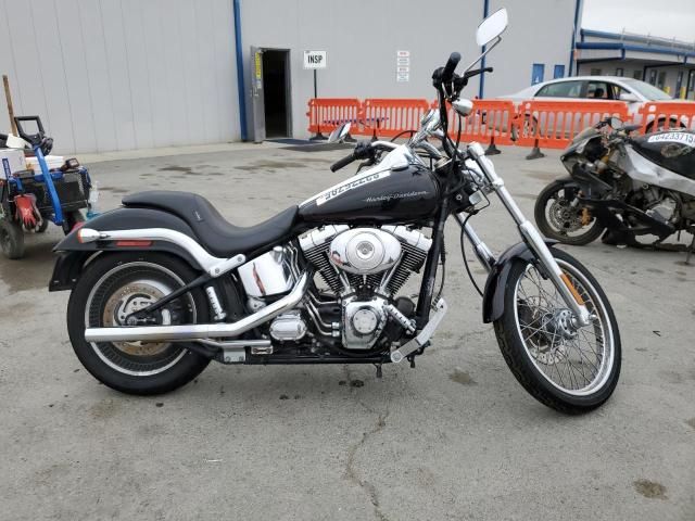 2000 Harley-Davidson Fxstd