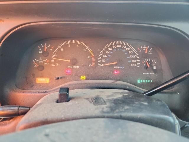 2000 Dodge Dakota Quattro
