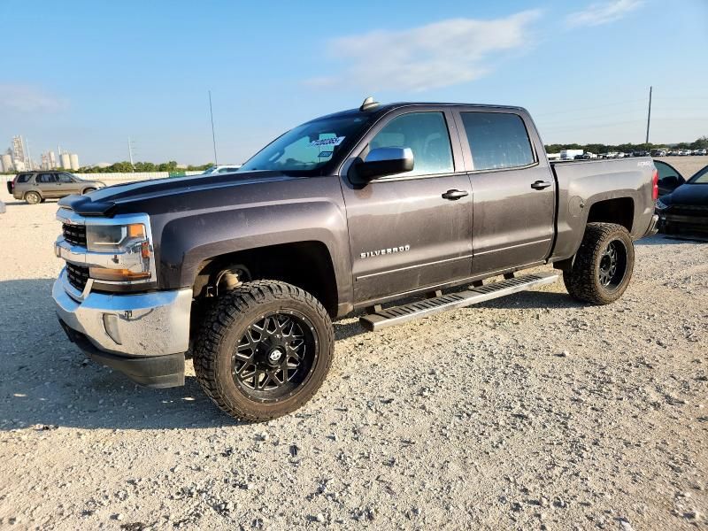 2016 Chevrolet Silverado K1500 LT