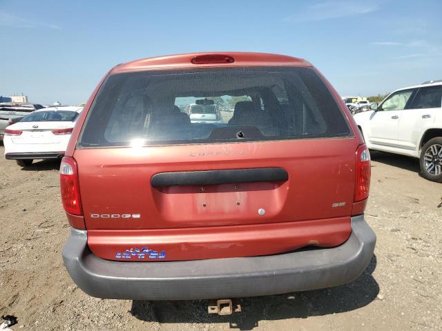 2003 Dodge Caravan se