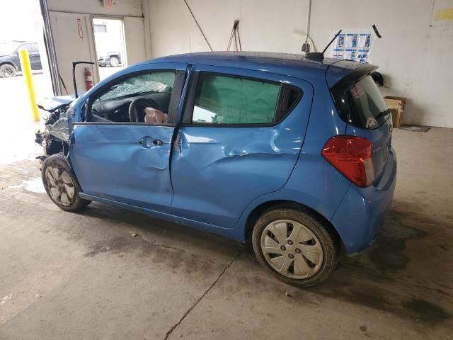 2017 Chevrolet Spark ls