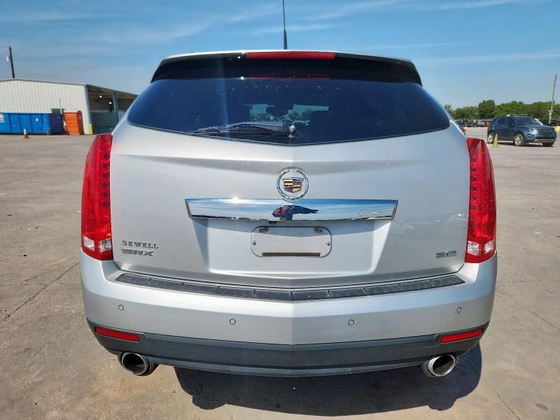 2013 Cadillac SRX Luxury Collection
