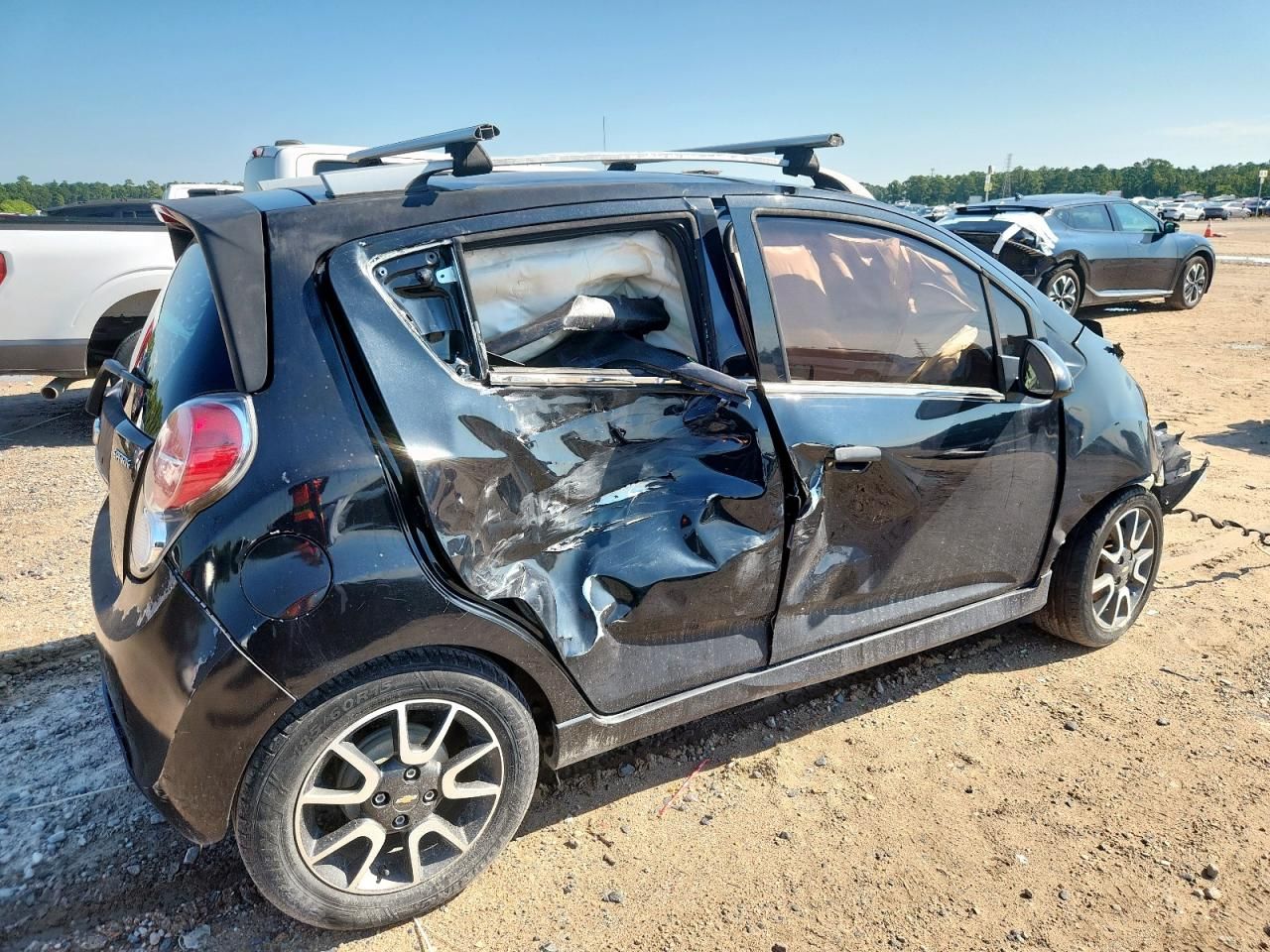 2013 Chevrolet Spark 2LT