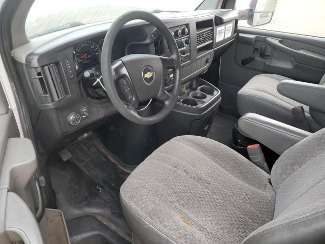 2013 Chevrolet Express G3500
