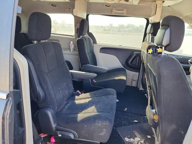 2012 Dodge Grand Caravan Crew