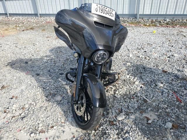 2019 Harley-Davidson Flhxs