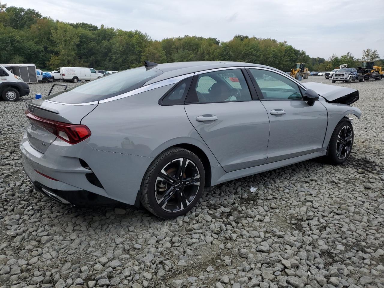 2023 KIA K5 gt Line