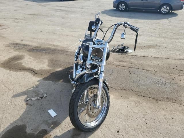 2006 Harley-Davidson Fxdbi