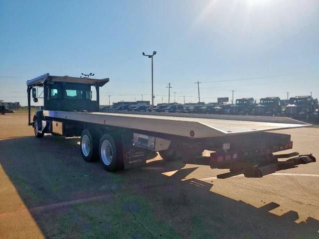 2019 Kenworth Construction