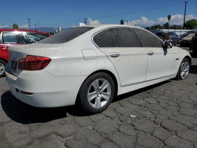 2014 BMW 528 i