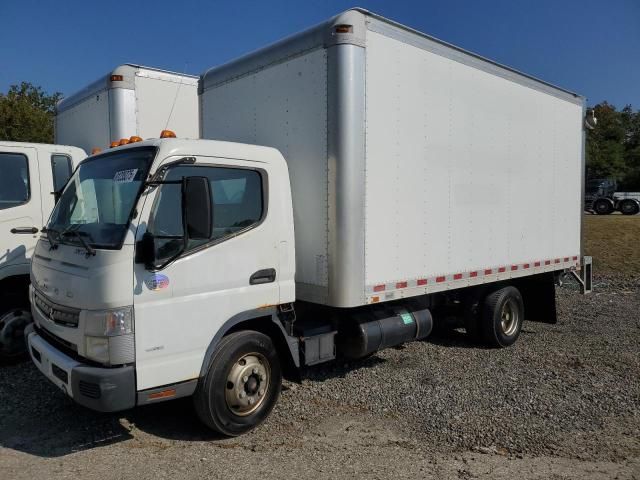 2015 Mitsubishi Fuso Truck OF America INC FE FEC72S