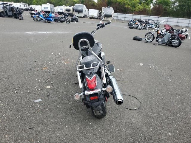 2015 Yamaha XVS950 A