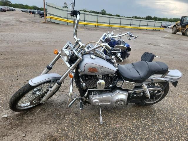2000 Harley-Davidson Fxdwg