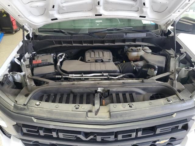2023 Chevrolet Silverado C1500