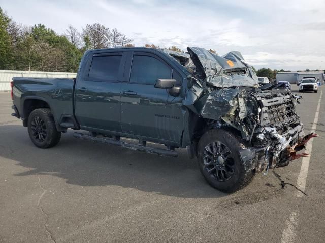 2025 Chevrolet Silverado K2500 Heavy Duty LT