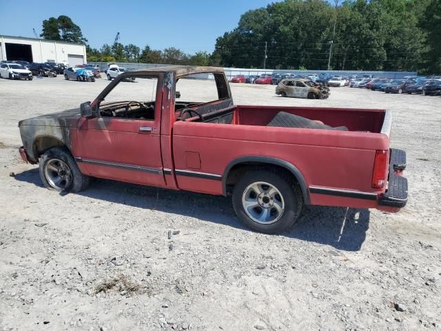 1993 Chevrolet S Truck S10