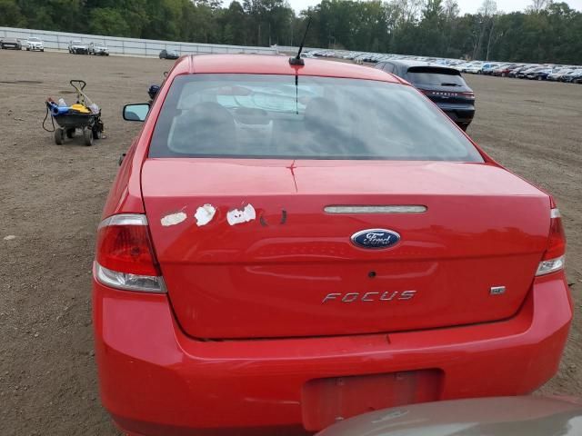 2008 Ford Focus SE
