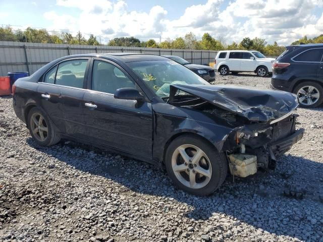 2007 Hyundai Sonata SE